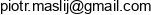Piotr Maslij Dead Pixel Entertainment Email address