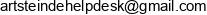 Artsteinde Email address