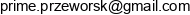 Prime Adres e-mail