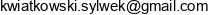 Business Key Sylwester Kwiatkowski Adres e-mail