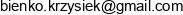 Krzysztof Bienko Video Production Adres e-mail