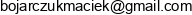 Maciej Bojarczuk Email address