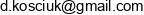 1 Uslugi Rachunkowo Ksiegowe Dariusz Kosciuk 2 Creatore Dariusz Kosciuk Email address