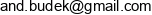 Trinus Email address