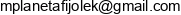 Fijumiju Monika Planeta Fijolek Adres e-mail