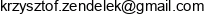 Emka Automatyka Przemyslowa Krzysztof Zendelek Adres e-mail