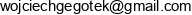 Wojciech Gegotek Wspolnik Spolki Cywilnej Firma Uslugowo Handlowo Produkcyjna Page Email address