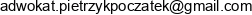 Kancelaria Adwokacka Adwokat Ewa Pietrzyk Poczatek Email address