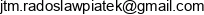 Centrum Feniks Psychologia I Psychoterapia Radoslaw Piatek Email address