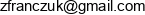 Zaf Project Zenon Franczuk Adres e-mail