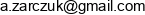 Jozef Andrzej Zarczuk Azarcz Zaklad Handlowo Uslugowy Uslugi Elektryczne Email address
