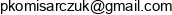 Pawel Komisarczuk Masterlab Email address
