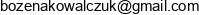Nzoz Gravit Zaklad Uslug Medycznych Poradnia Medycyny Pracy Bozena Kowalczuk Adres e-mail