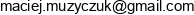 Maciej Muzyczuk Ocena Energetyczna Budynkow Email address