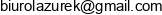 Lazurek Adres e-mail