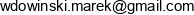 Activesoft Marek Wdowinski Adres e-mail
