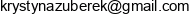 Agencja Ochrony Mody Email address