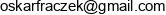 Oskar Fraczek Adres e-mail