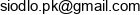 Pawel Siodlowski Eurobud Email address