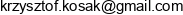 Vasto Krzysztof Kosak Adres e-mail