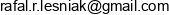 Finestcode Pl Rafal Lesniak Email address