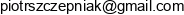 Piotr Szczepaniak Adres e-mail