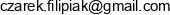 Filipiak Consulting Cezary Filipiak Email address