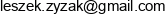 Bhpbb Leszek Zyzak Email address