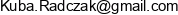 Insanix Nowoczesne Instalatorstwo Sanitarne Jakub Radczak Email address
