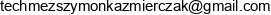 Techmez Email address