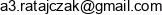 Adam Ratajczak Uslugi Informatyczne Email address