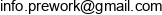 Prework Adres e-mail