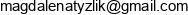 Firma Handlowa Linda Magdalena Tyzlik Adres e-mail