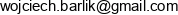 Barlik Consulting Wojciech Barlik Adres e-mail