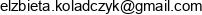 Km Persona Elzbieta Koladczyk Instytucja Edukacyjno Szkoleniowa Email address