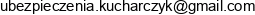 Ubezpieczenia Kucharczyk Przemyslaw Kucharczyk Email address