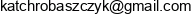 Firma Uslugowo Handlowa Emi Katarzyna Chrobaszczyk Email address