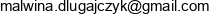Malwina Dlugajczyk 4interiors Trading Email address