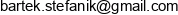 Bs Software Bartosz Stefanik Email address