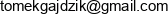 Uslugi Przewodnickie Tomasz Gajdzik Email address