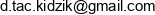 D Tac Konrad Idzik Email address