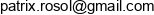 Janusz Rosol Fhu Patrix Email address