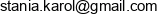 Cordis Centrum Medyczne Karol Stania Adres e-mail