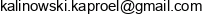 Aitech Adres e-mail