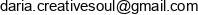 Kreatywna Przestrzen Rozwoju Daria Turowska Makos Email address
