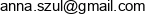 Laurus Anna Szul Email address