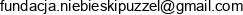 Niebieski Puzzel Email 1