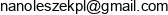Nanomatpl Email address