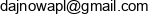 Dajnowa Email address