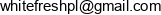 White Fresh Poland Adres e-mail